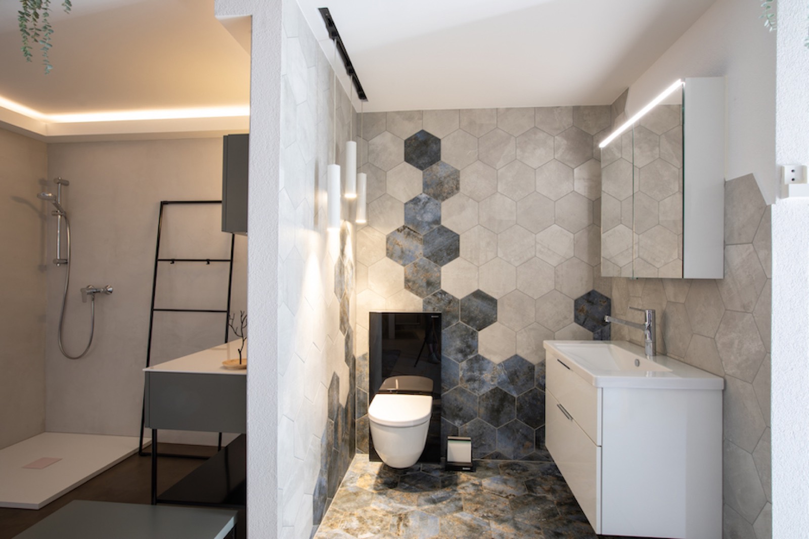 Badausstellung Showroom Dottikon, Ansicht 5